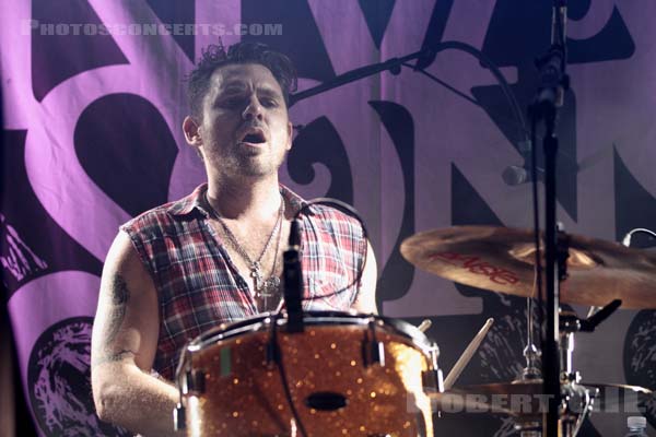 RIVAL SONS - 2012-10-29 - PARIS - Nouveau Casino - 